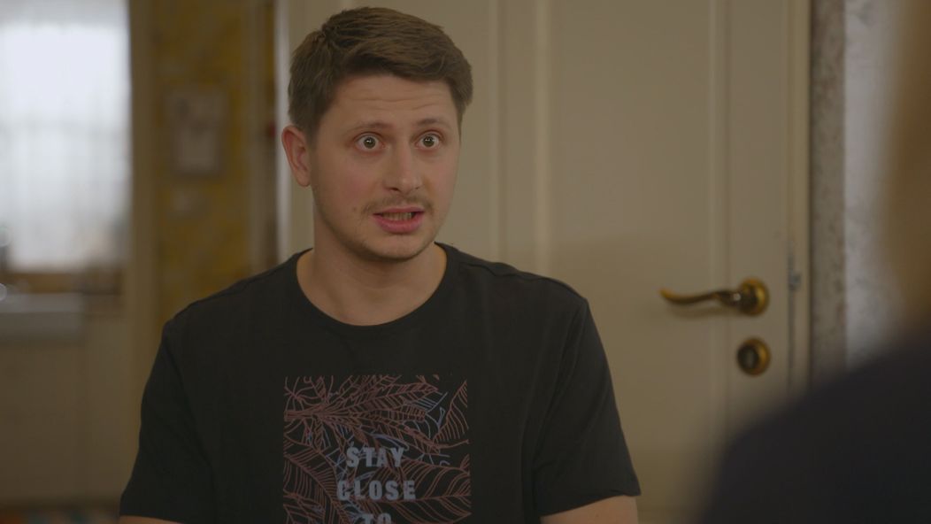 Dávid odmietol jesť bravčové.