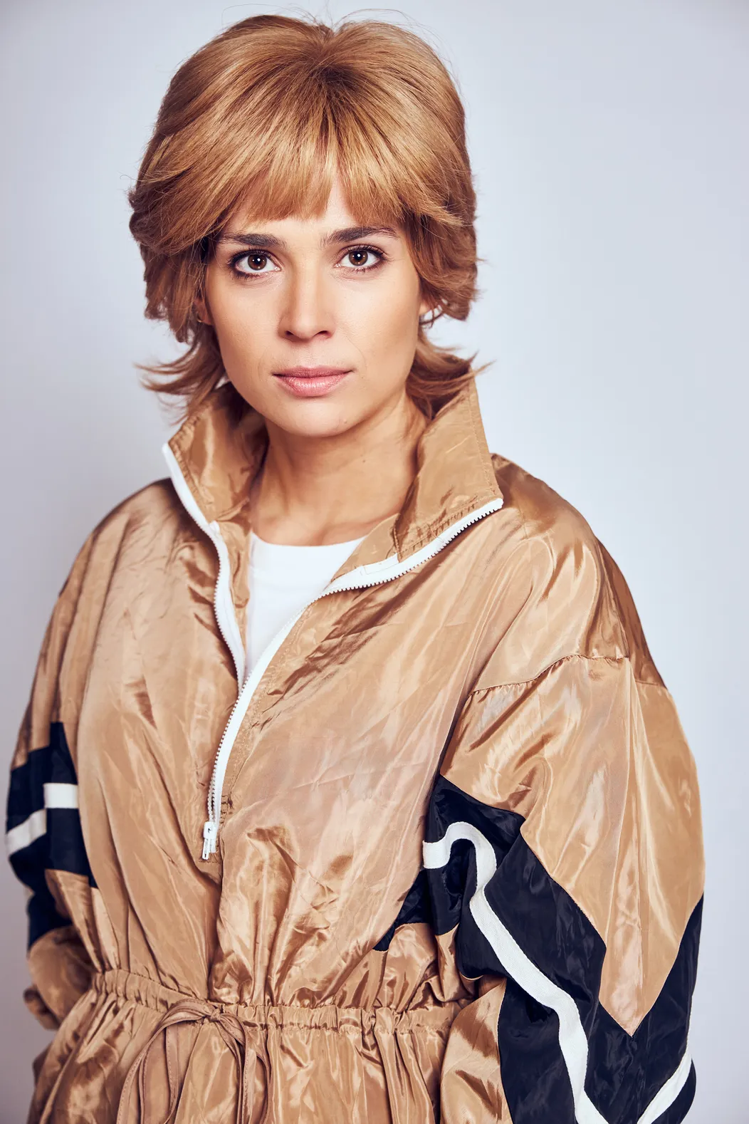 Lucia Hlaváčková ako Iveta