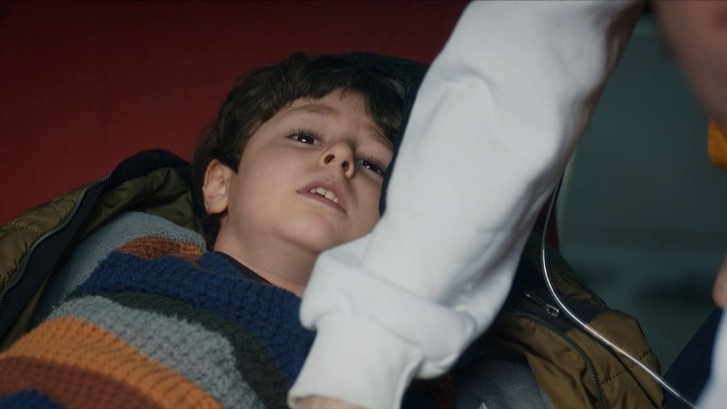 Zachránené životy: 21. epizóda