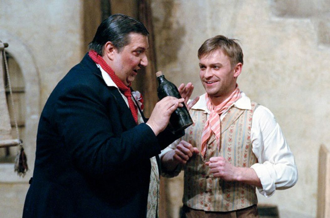 Pavol Bršlík, Viedeň 