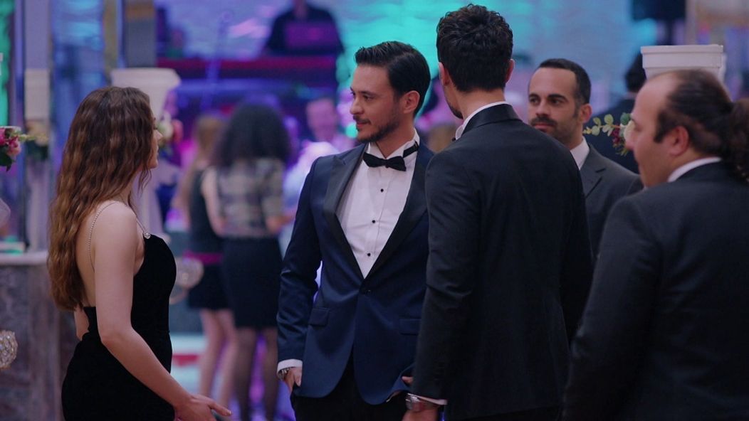 Láska, rozum, pomsta