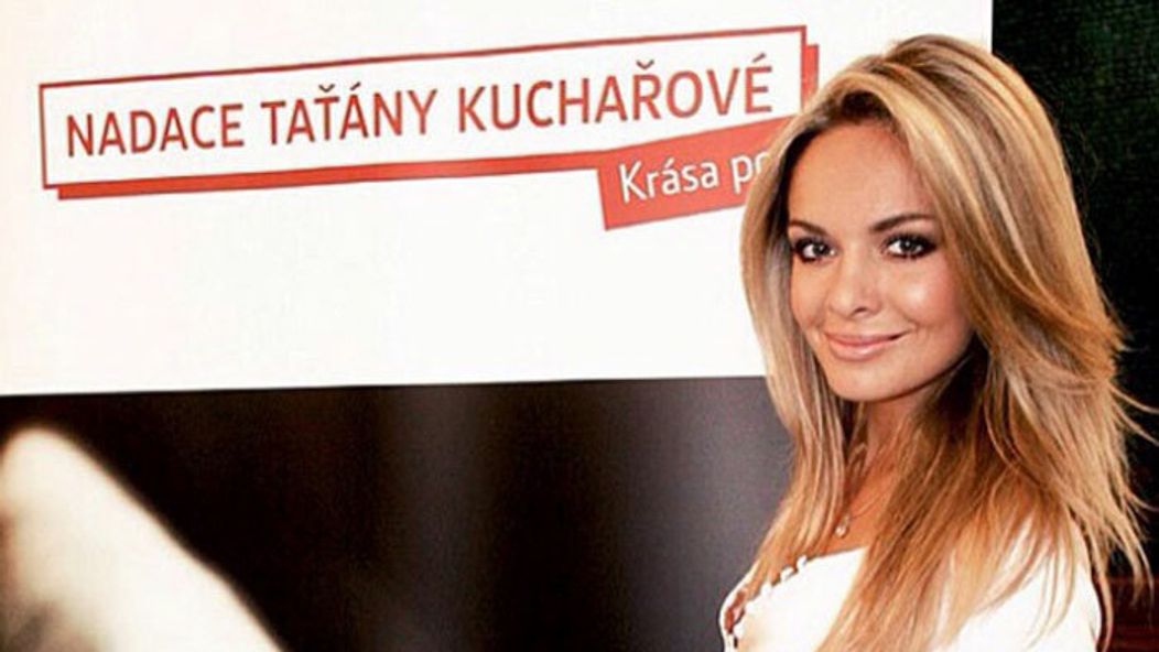  Taťána Kuchařová