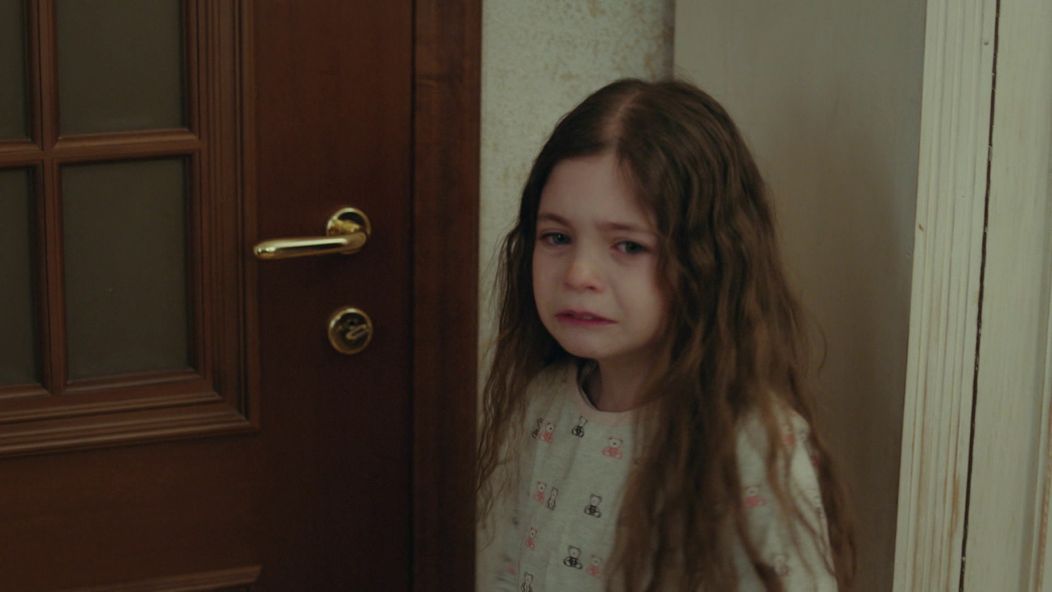 Veľvyslancova dcéra