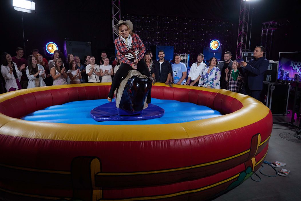 Simona Salátová a Joe Trendy v Možné je všetko