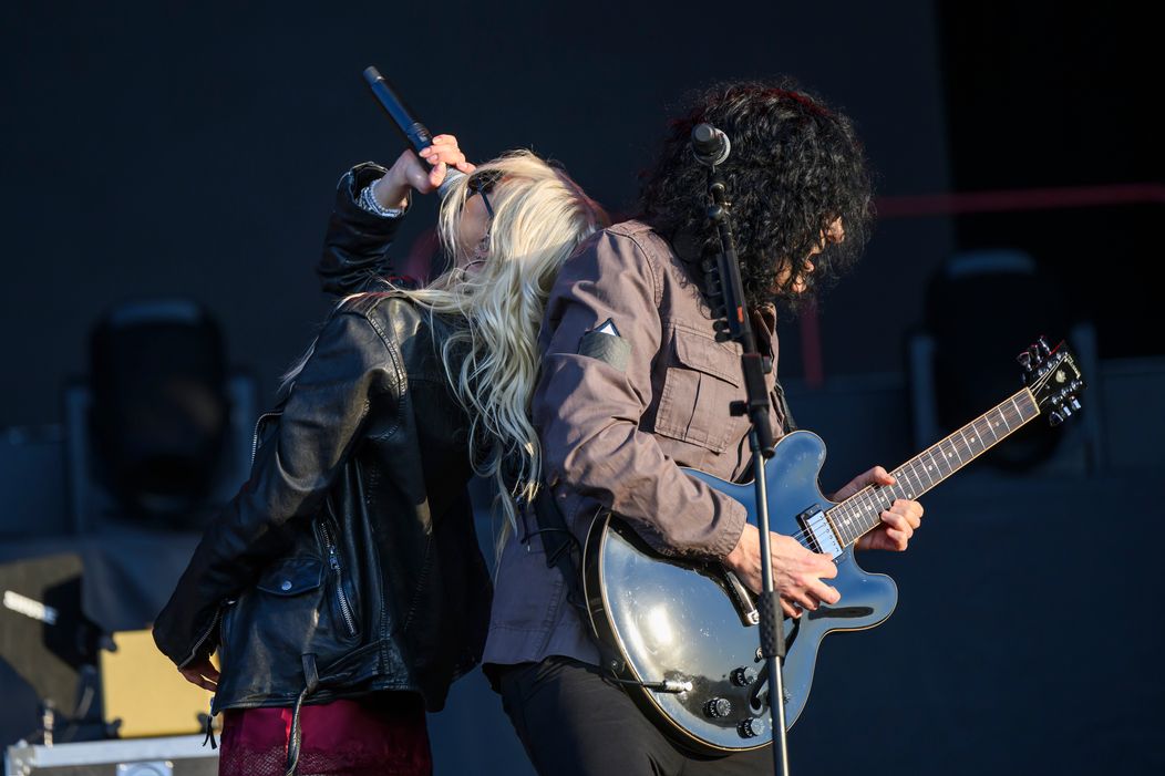 Koncert AC/DC v Bratislave