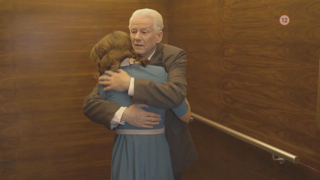 5. séria seriálu Dunaj, k vašim službám