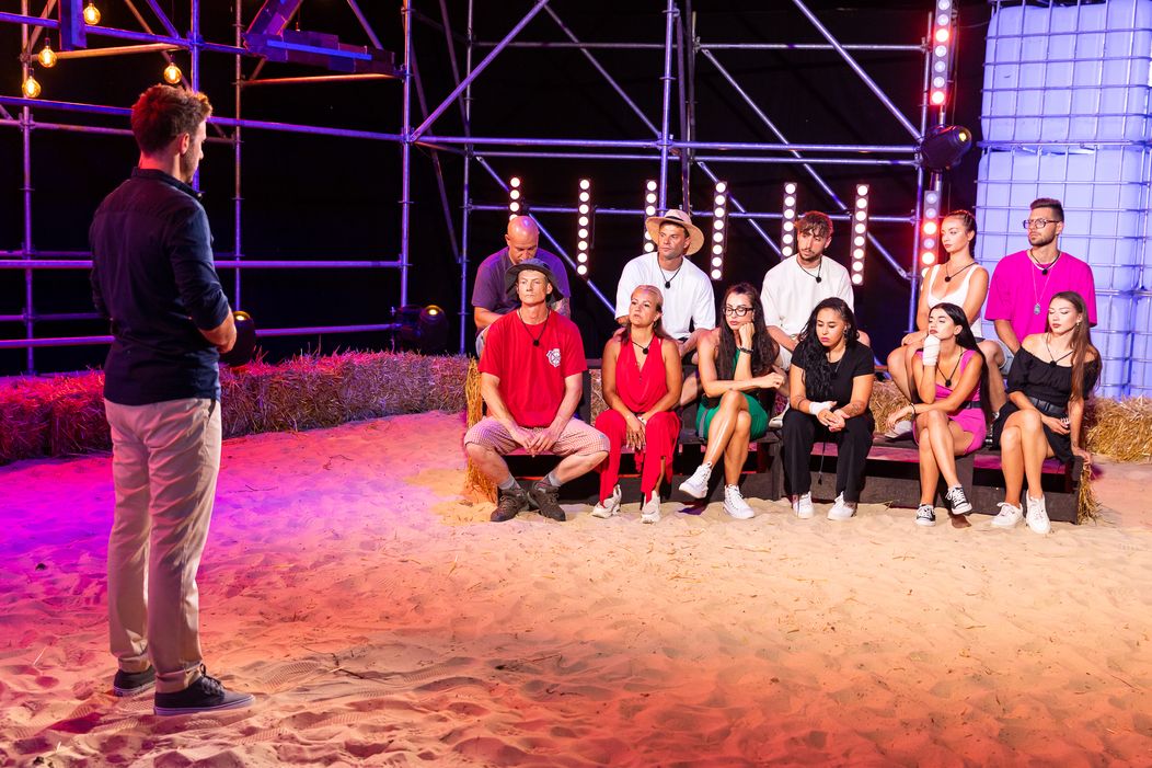 15. deň na Farme, duel medzi Marekom a Sárou