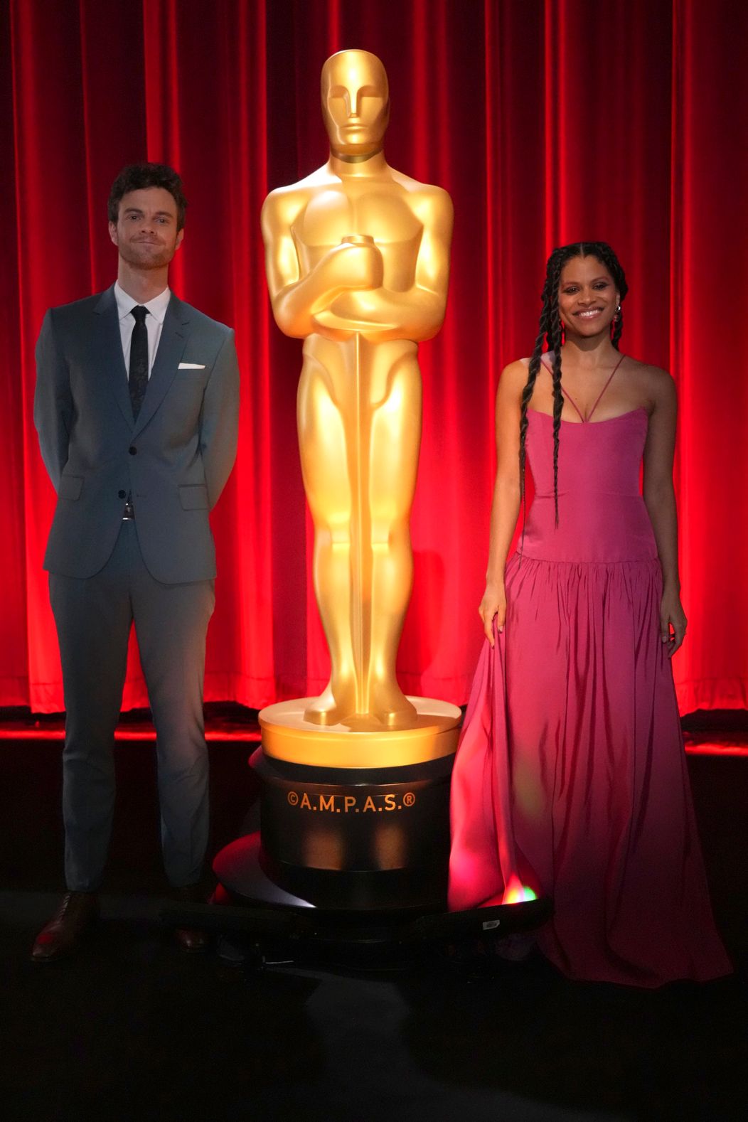 Oznámenie nominácií na udeľovanie cien Oscar