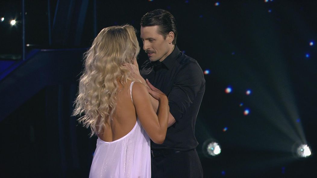 Juraj Loj v prvom kole Let´s Dance