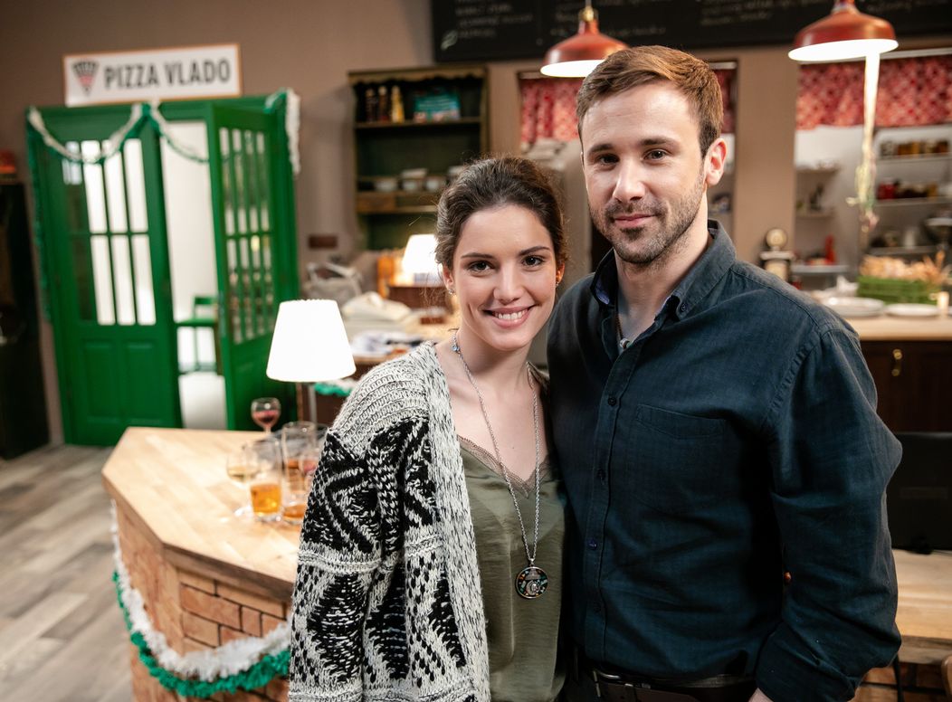 Otecko Tomáš v seriáli randil aj s Maťou (Sarah Arató)