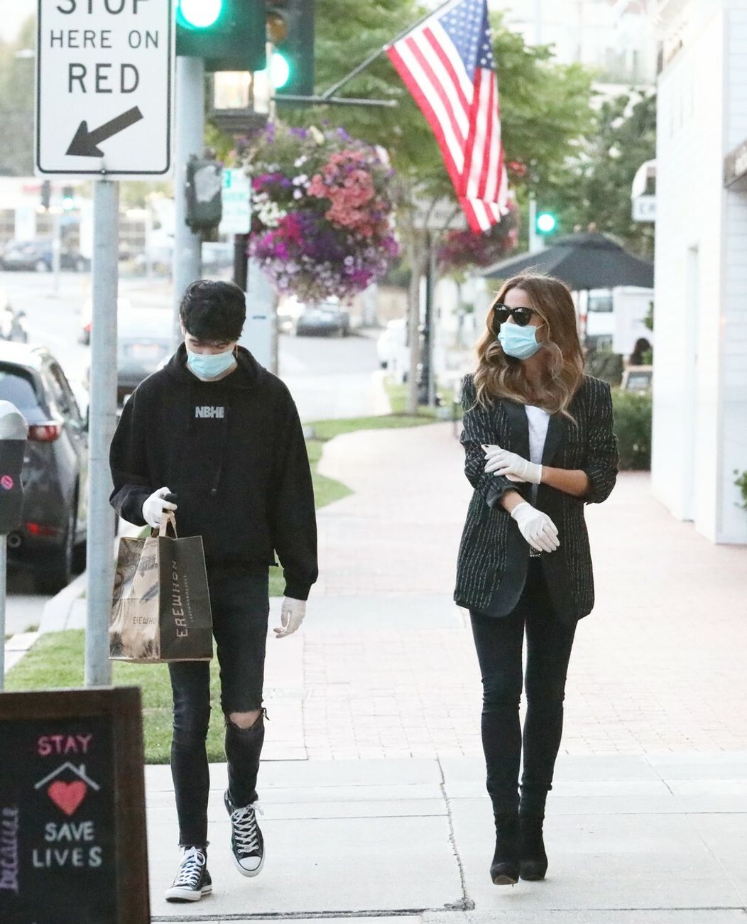Goody Grace a Kate Beckinsale