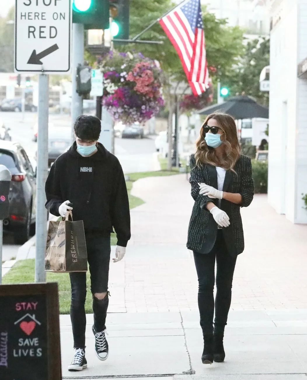 Goody Grace a Kate Beckinsale