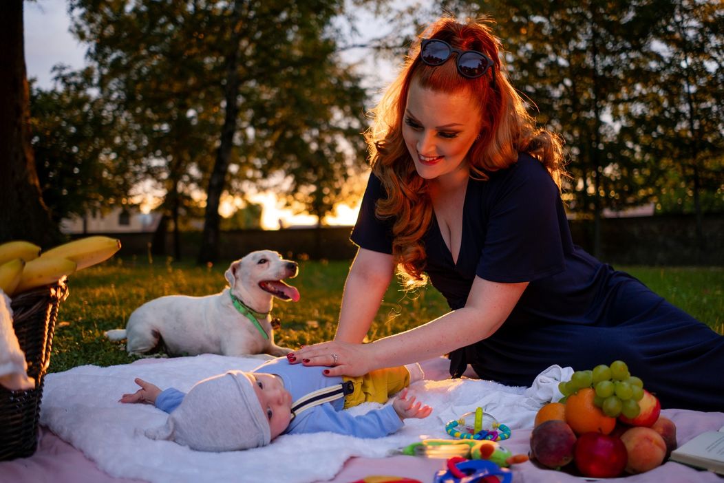 Barbora Švidraňová so synčekom v novom klipe.