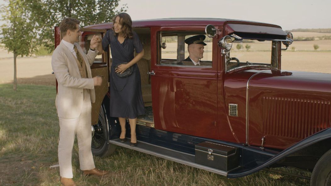 Peter a Klára sa vzali