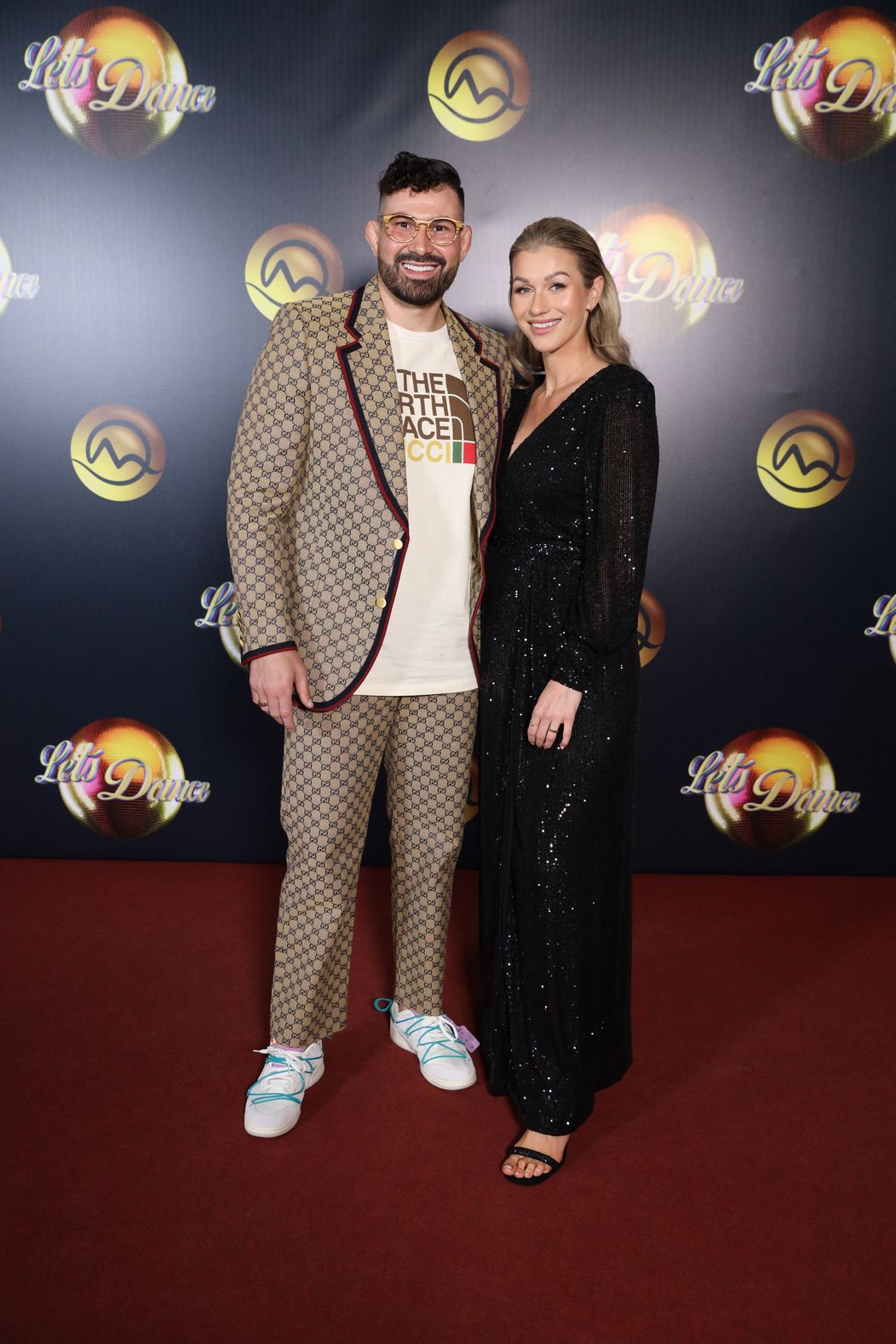 Attila Végh s manželkou Natáliou