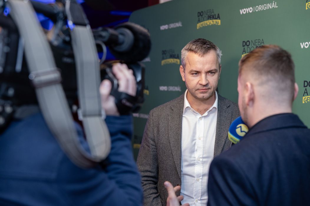 Slávnostná predpremiéra Voyo originálu Do neba a do pekla: Generácia Žilina