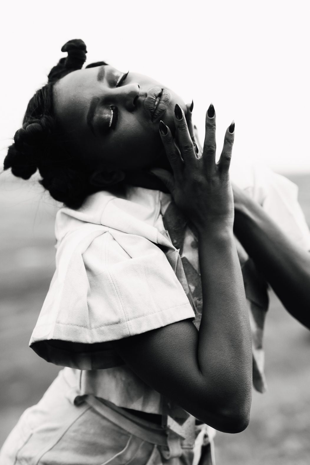 Nakrúcanie videoklipu k pesničke Turn Me On