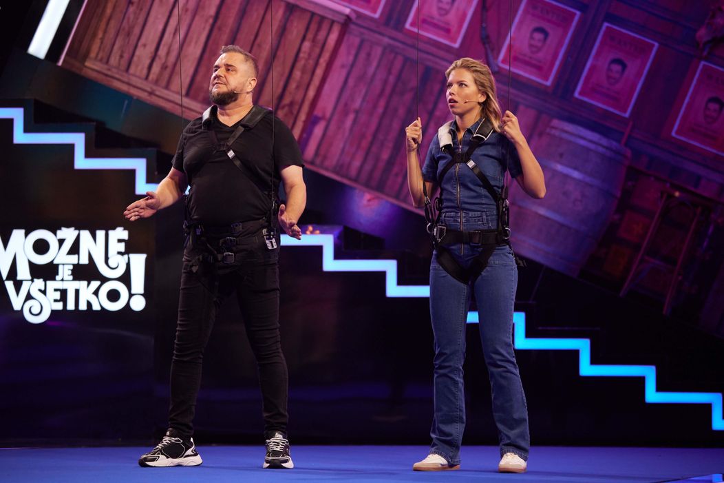 Možné je všetko! - 5. epizóda