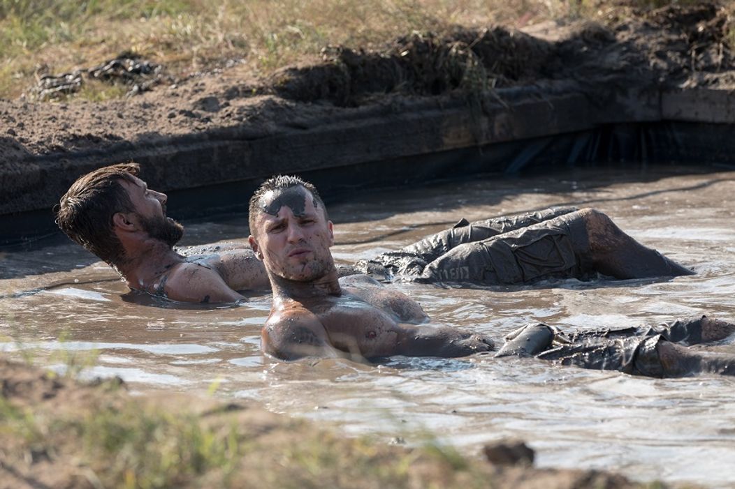 Robo Mikla sa vrhol do blata tiež, hoci do súboja nezasiahol