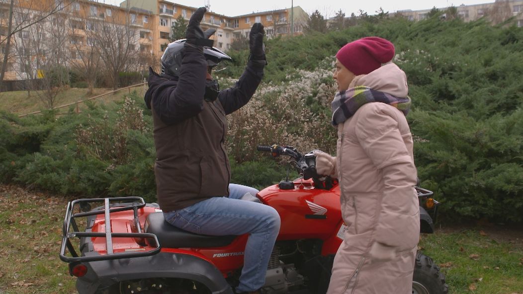 Jazdeniu na štvorkolke je zrejme koniec.