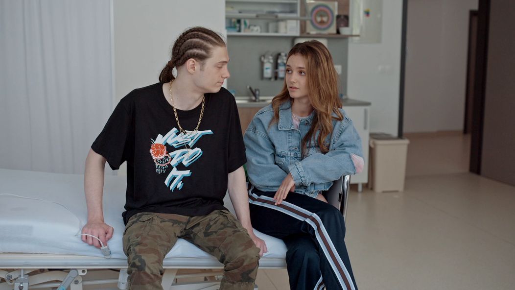 Samuel Kvalich a Klára Kerešová