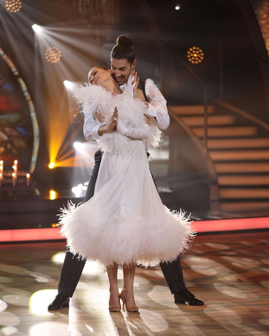 Joris Yacoub a Mária Čírová