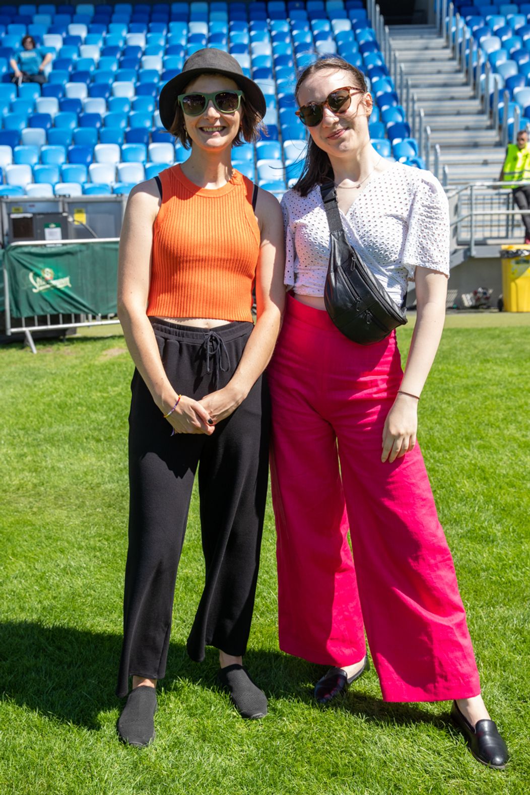 Atmosféra na LOVESTREAM festivale