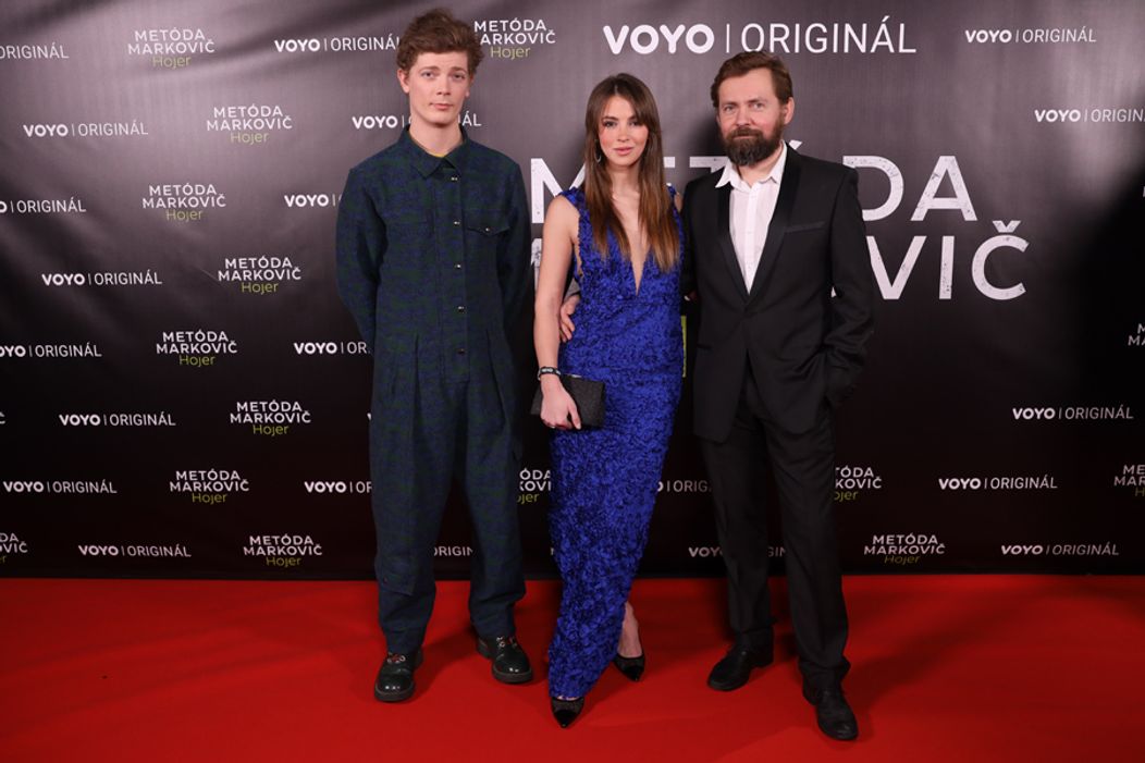 Premiéra Voyo originálu Metóda Markovič: Hojer