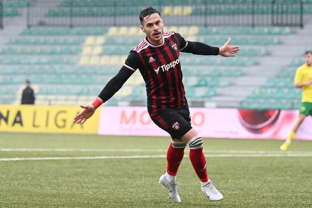 Do neba a do pekla: Spartak Trnava