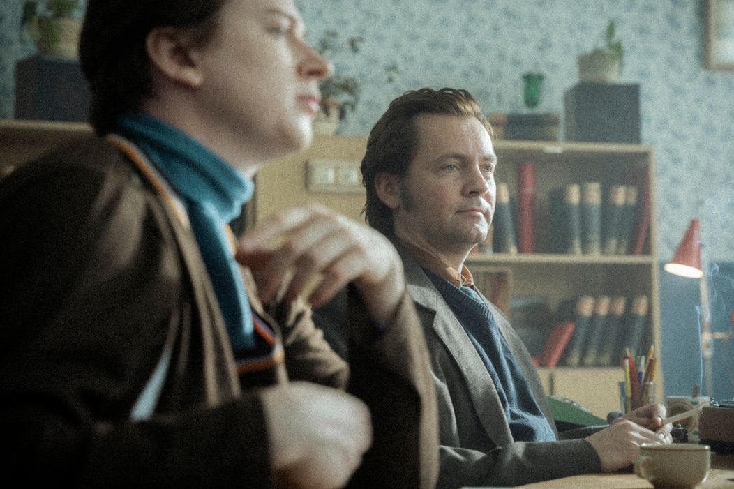 Jiřího Markoviča stvárnil Petr Lněnička