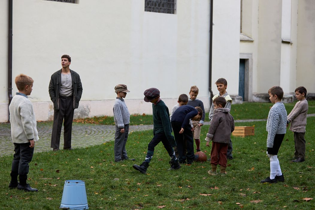 Dunaj, k vašim službám - 5. séria, 1. epizóda