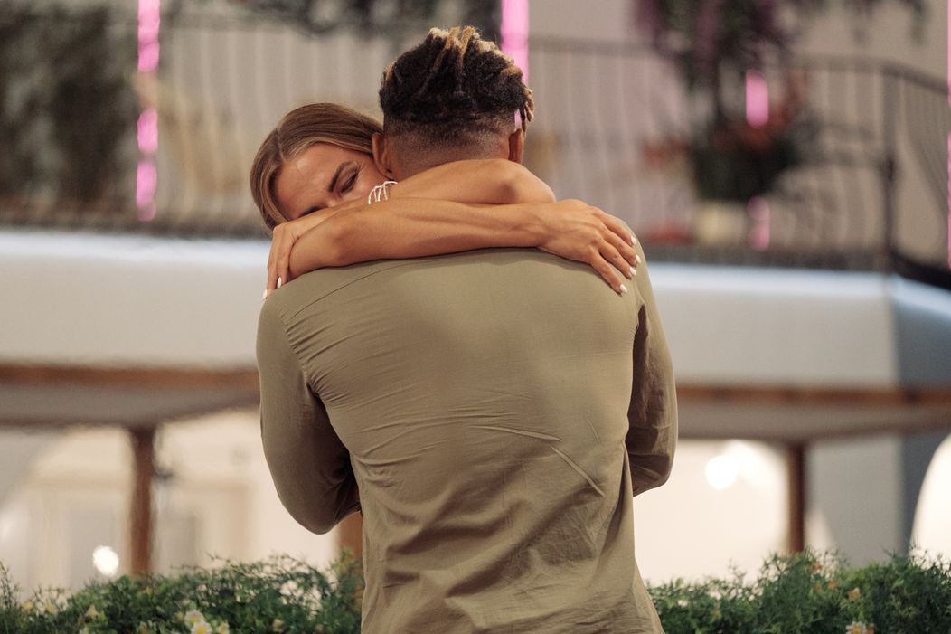 Tess a Nathan