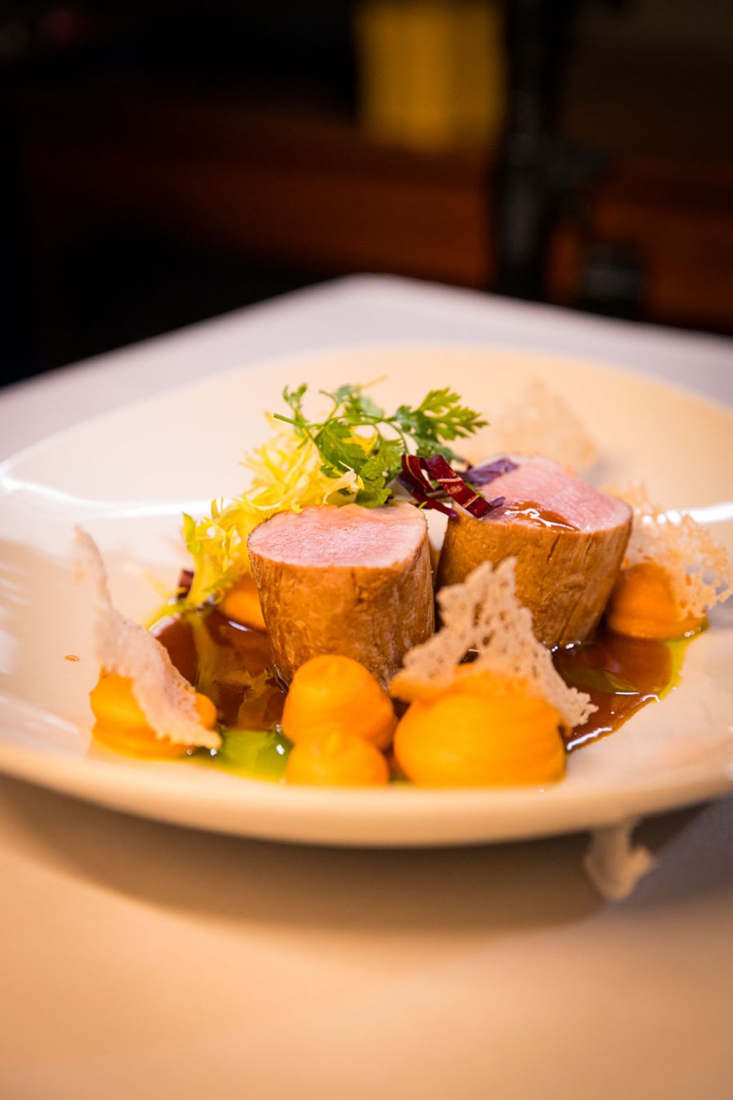 Reštaurácia Pekidors - zábery z 8. časti tretej série šou Na nože