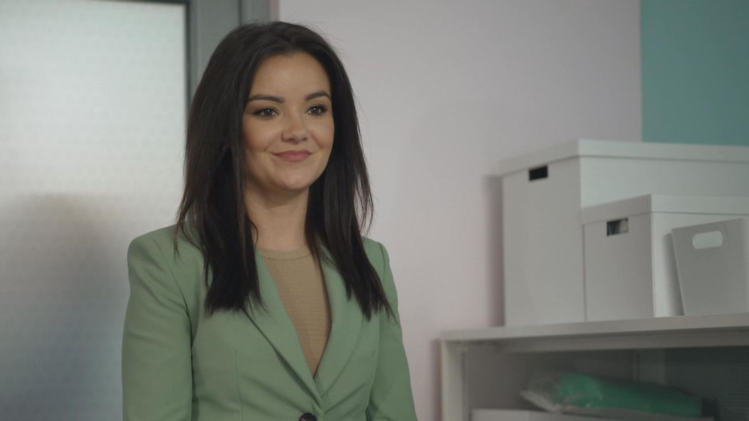 Ivana Miklánková v Mame na prenájom