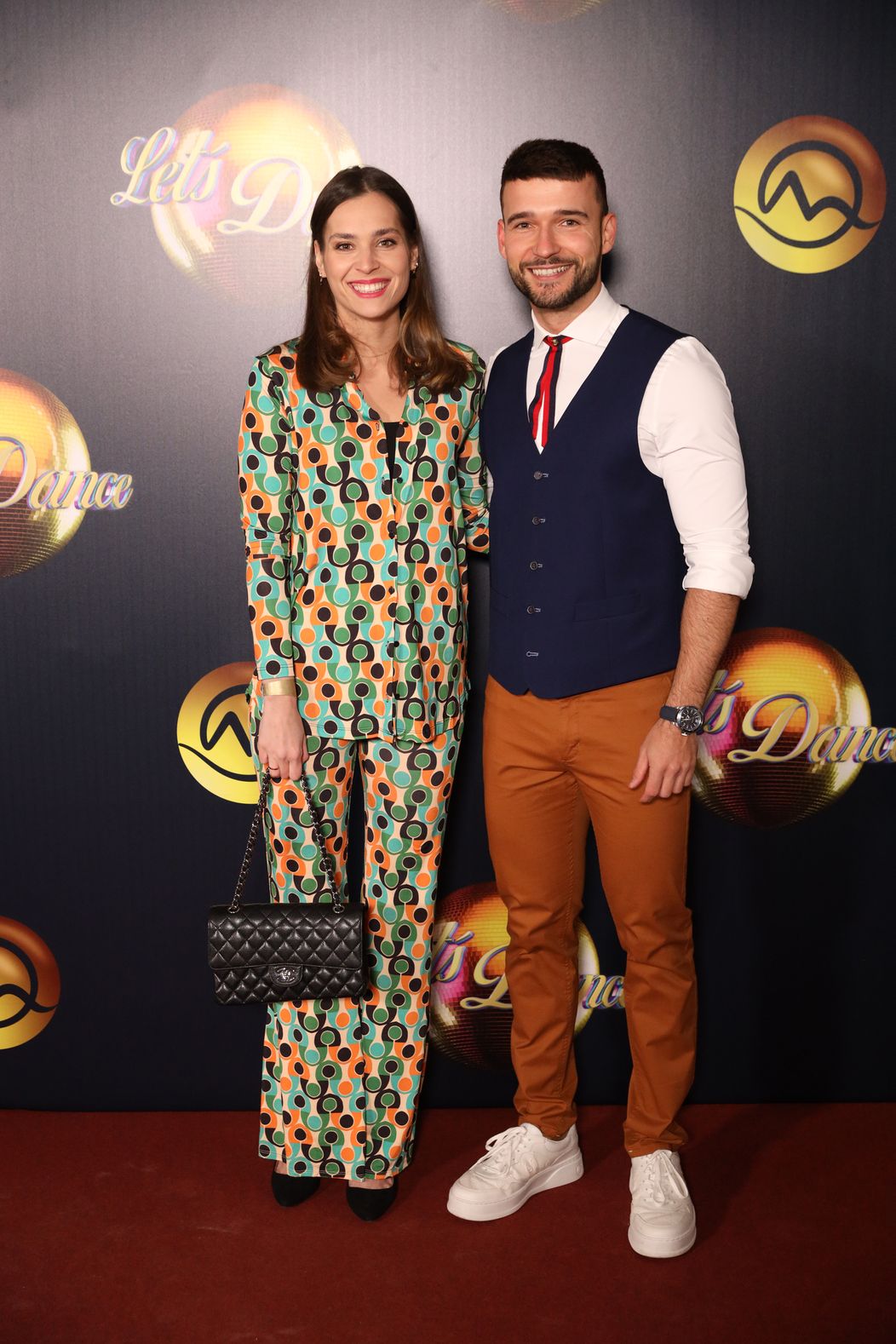 Lucia Hlaváčková a Vratko Sirági