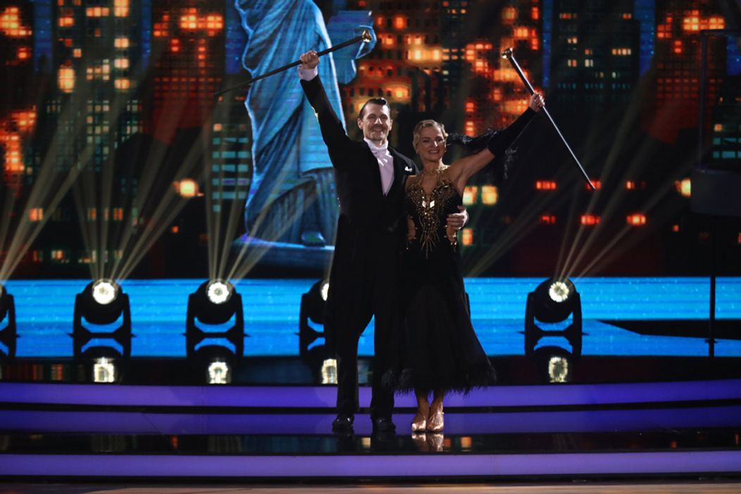 Let's Dance 7.kolo - Tanečný parket