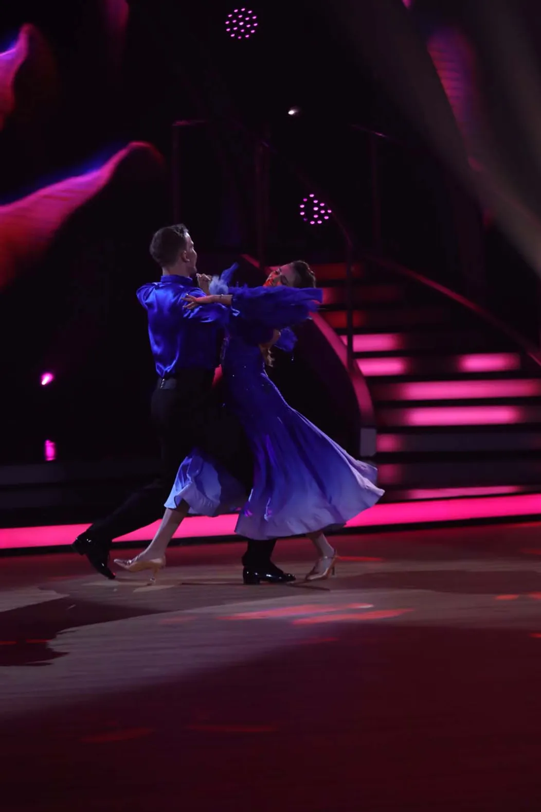 Let´s Dance - 4. kolo - Tanečný parket