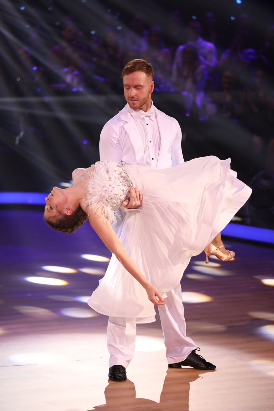 Tanečné páry v 4. kole Let's Dance