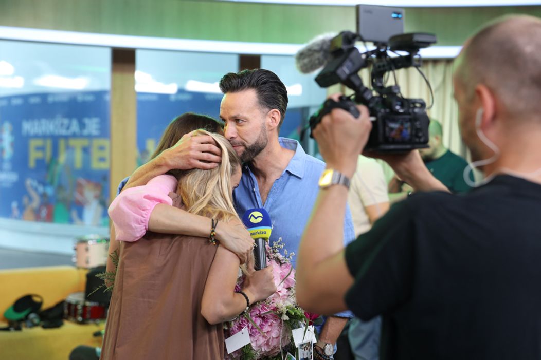 Lenka a Roman sa rozlúčili s Teleránom