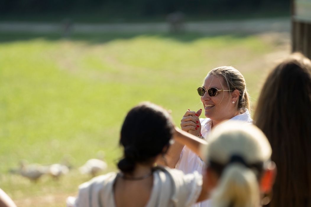 Na Farme sa objavila Dominika Cibulková