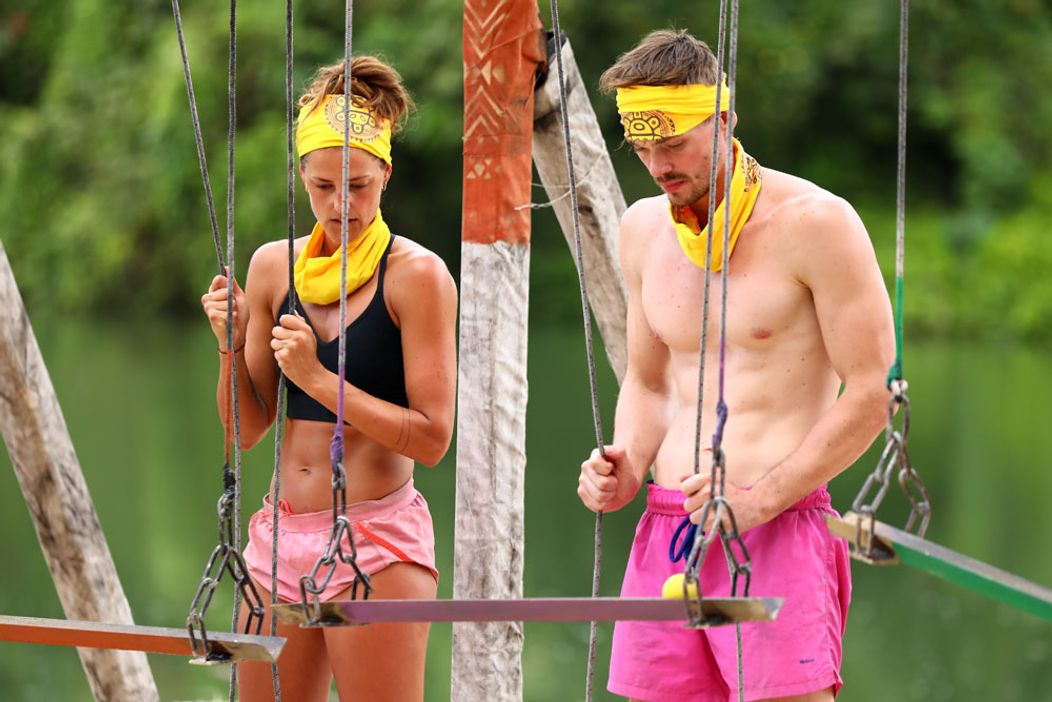 Survivor - 7. epizóda. Nové kmene, nové výzvy