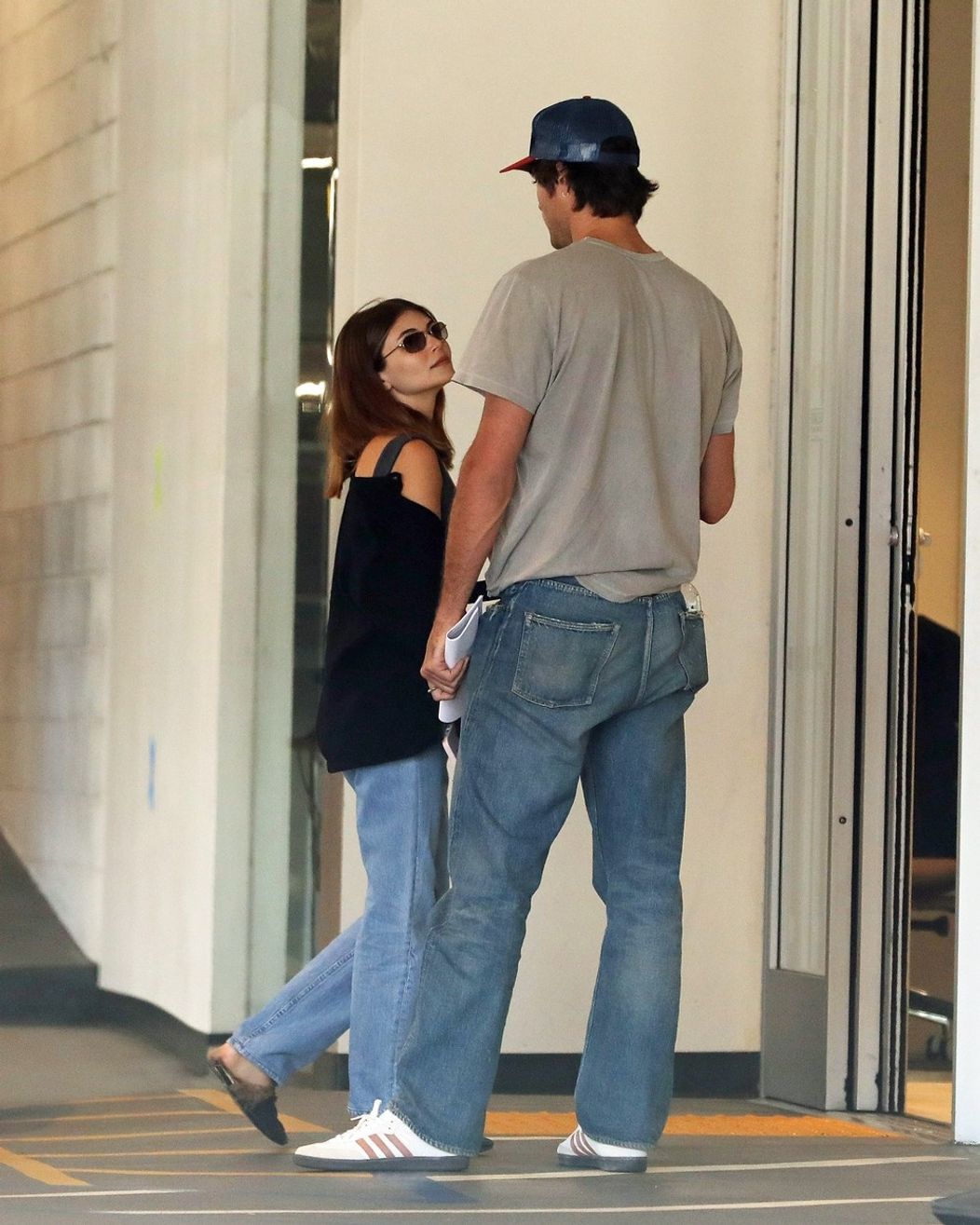 Jacob Elordi a Olivia Jade Giannulli