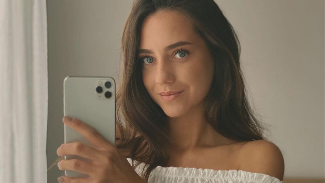 Herečka Ráchel Šoltésová