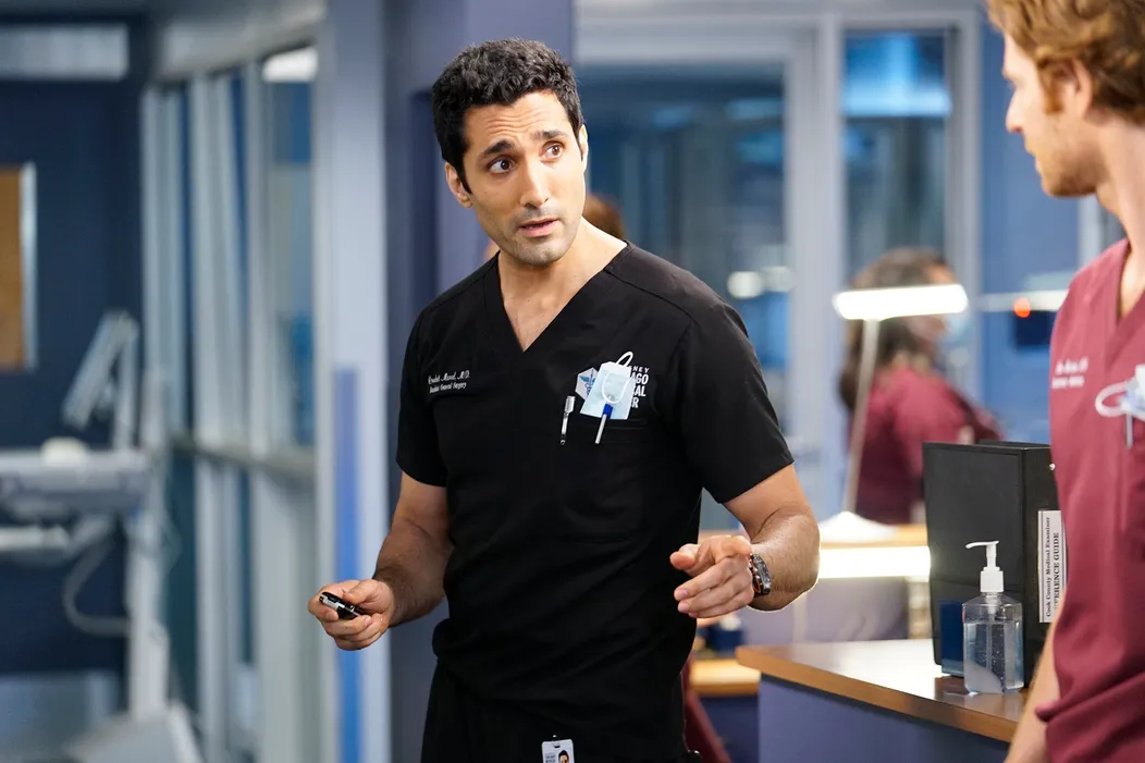 CHICAGO MED