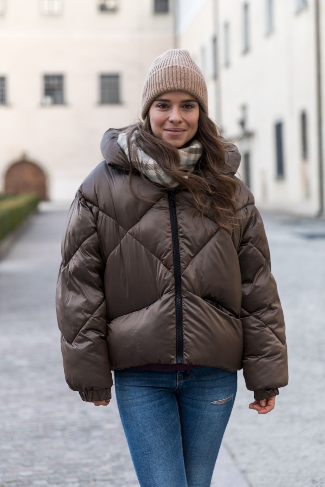 Kristína Svarinská