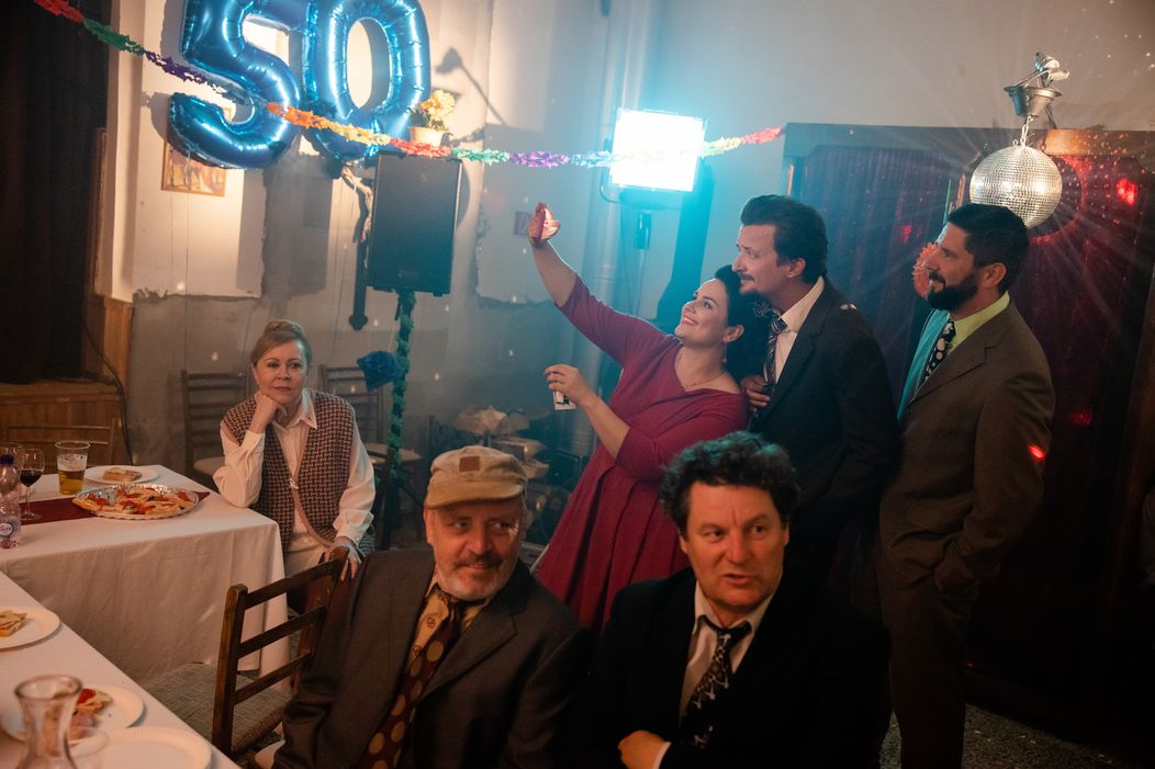 Ilustračný záber.