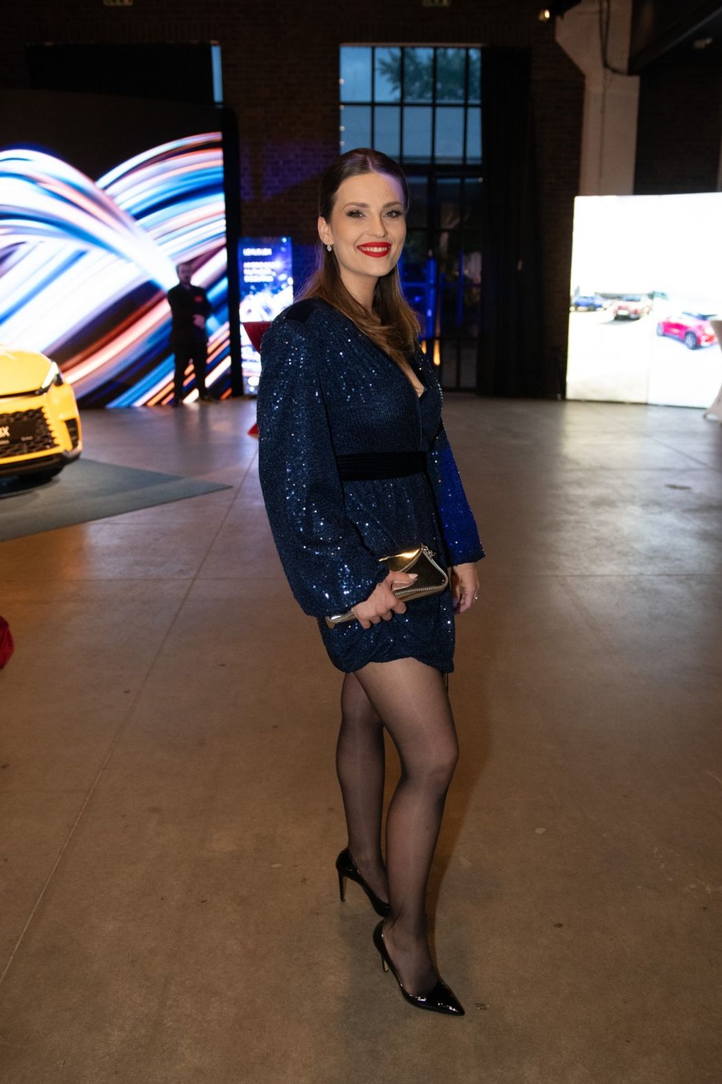 Maca Zábranská na BMD 2024