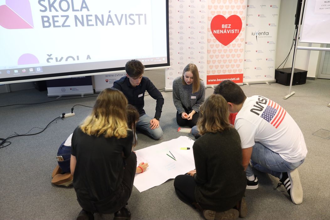 Škola bez nenávisti