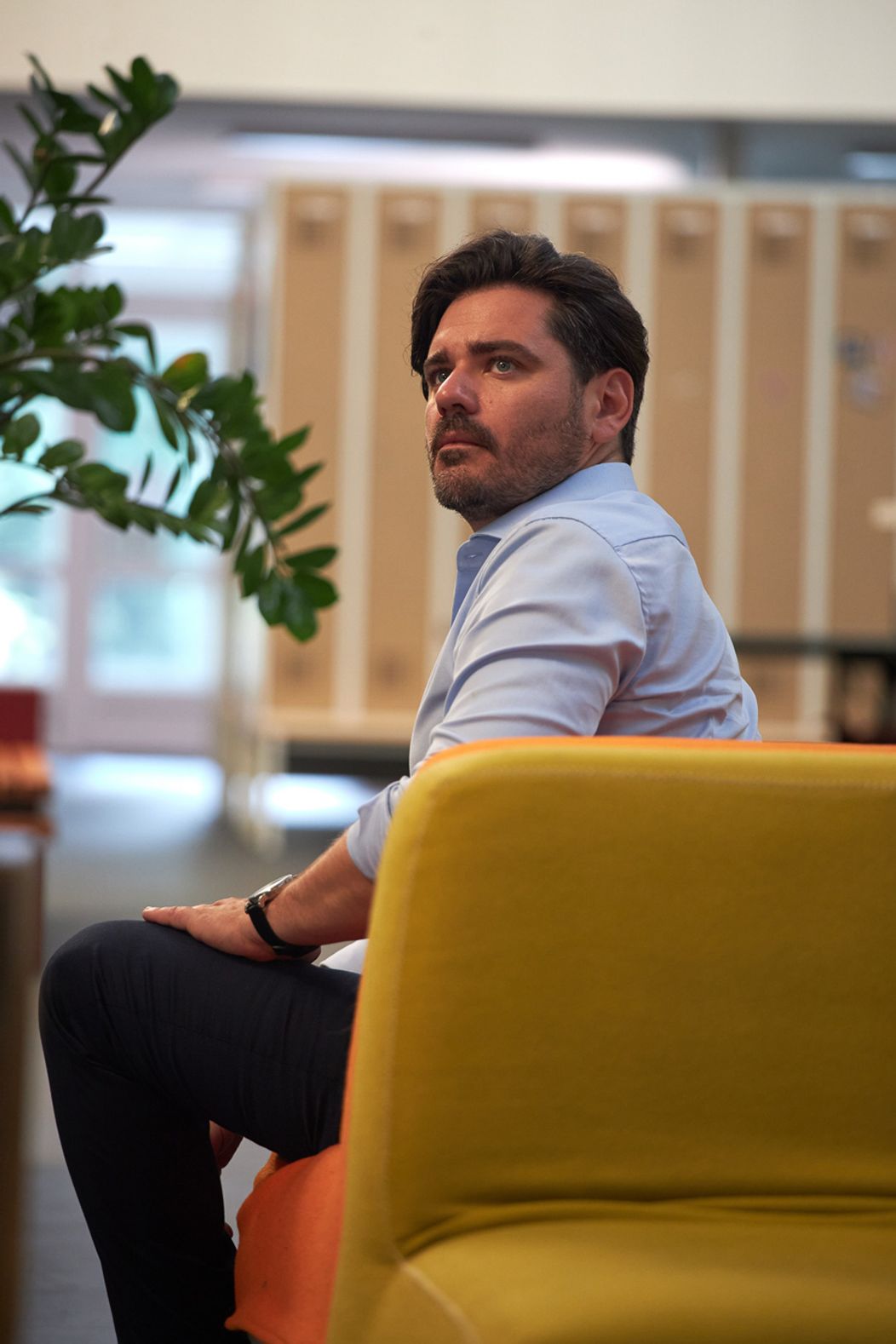 Pán profesor 5. séria, 1. epizóda