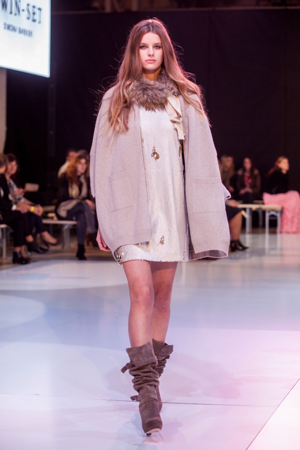 Fashion LIVE!: Twin-Set
